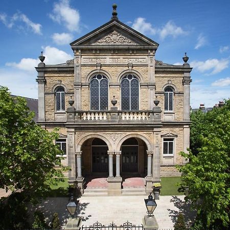 The Chapel Boutique Bed And Breakfast Harrogate Exterior photo